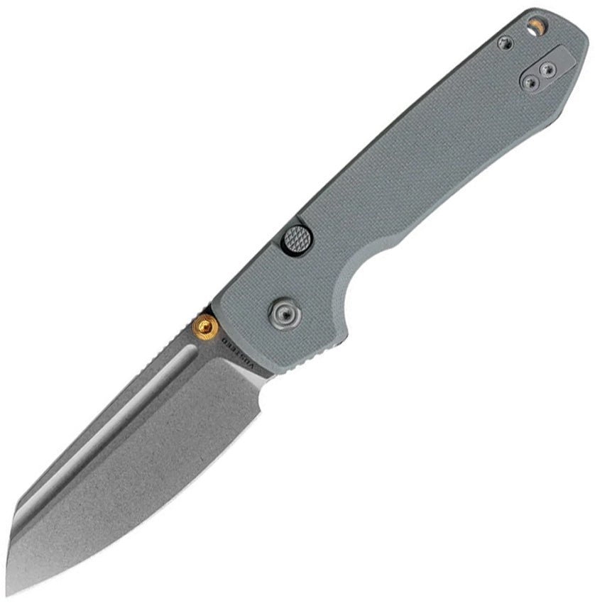 Raccoon Top Linerlock Gray A2930