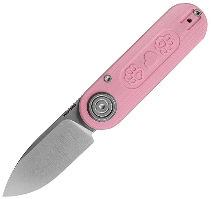 Corgi-V Vanchor Lock Pink A3728