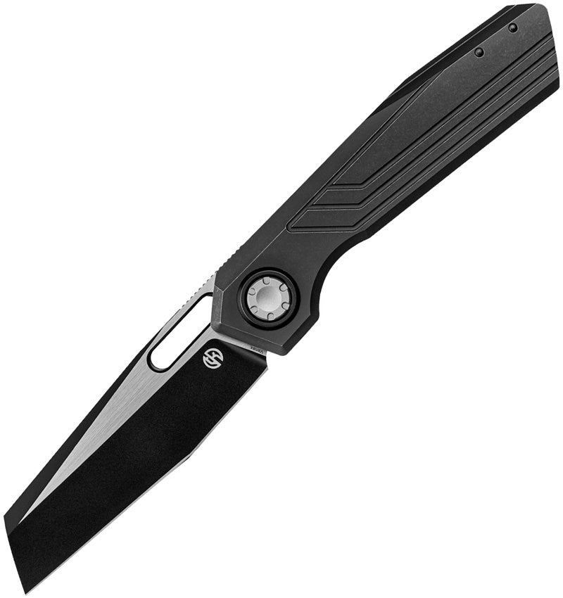 Xeno Vanchor Lock Black A3803