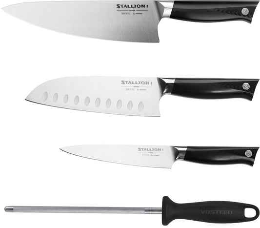 Stallion Kitchen Set