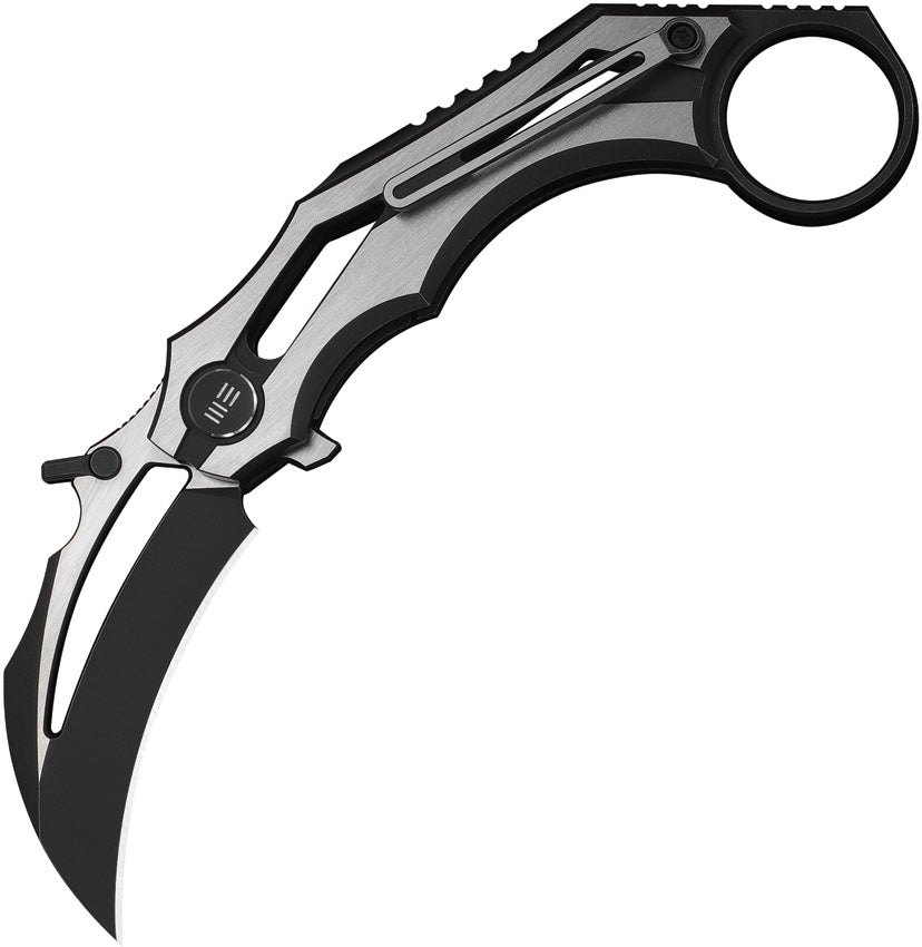 Cryonix Nested Linerlock Blk