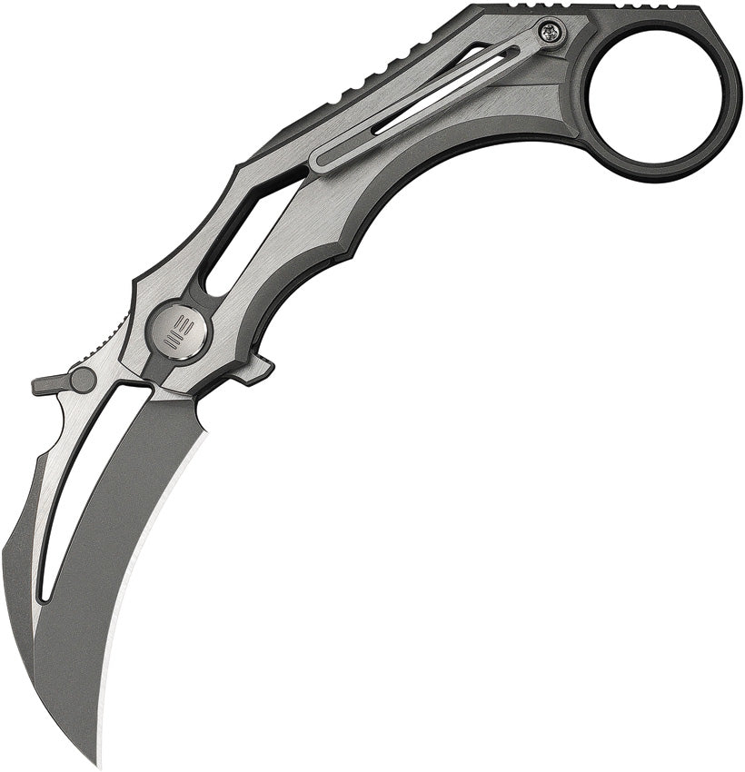 Cryonix Nested Linerlock Gry WE24070-2