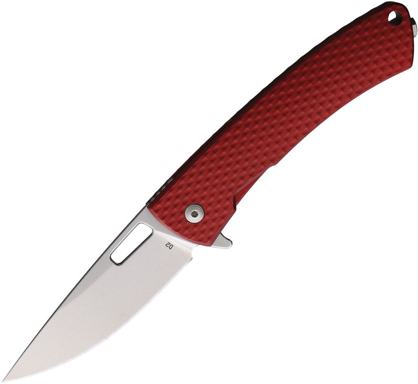 Aculus Framelock Red AL DPACF055
