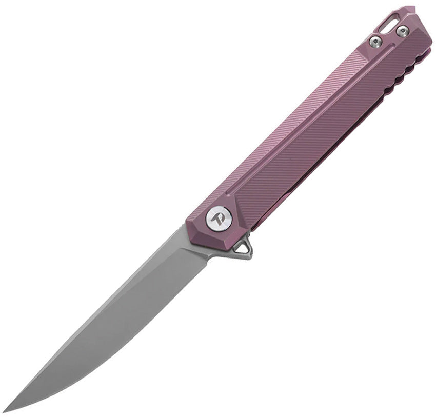 Framelock Ti Pink/Purple D5311P