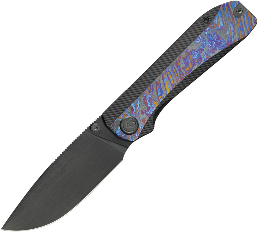 Zephyr Linerlock Flame Zirc KB431C
