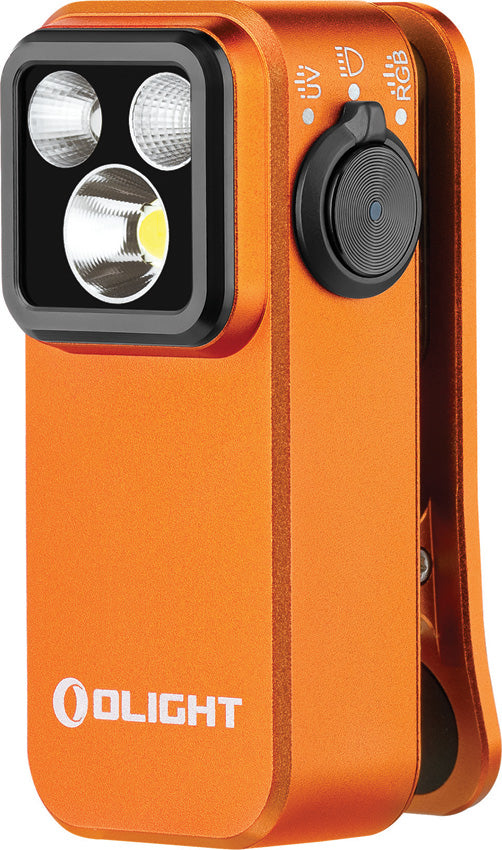 Oclip Pro Clip Light Orange OCLIPPROSOG