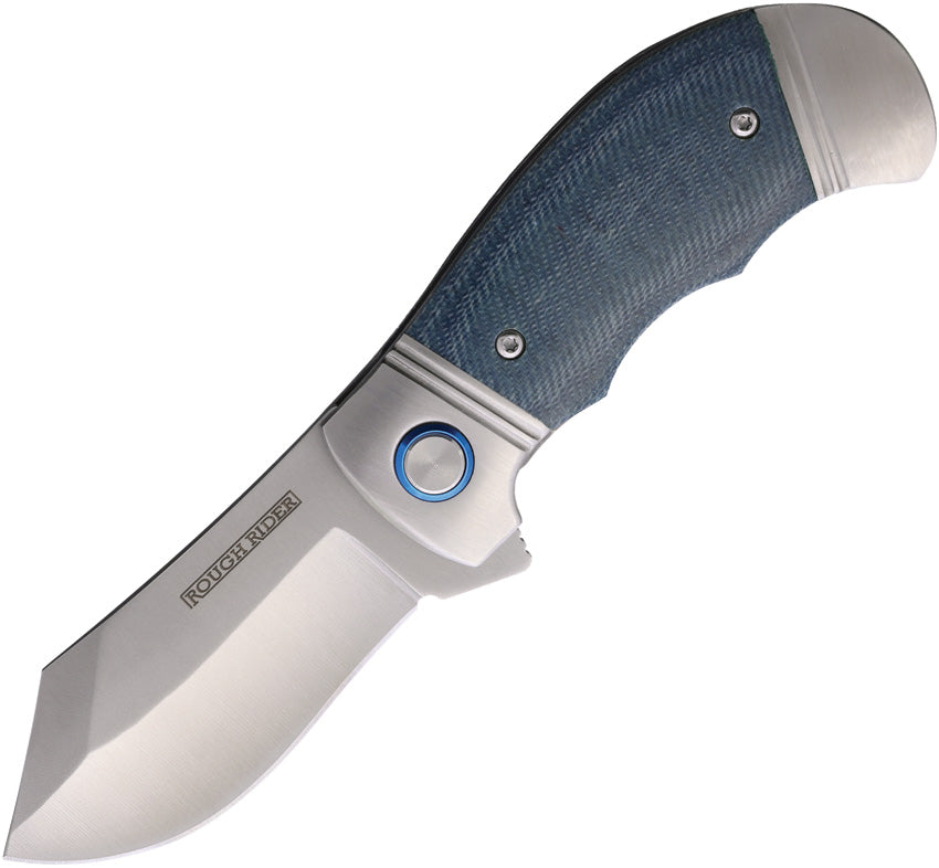 Linerlock Blue Denim