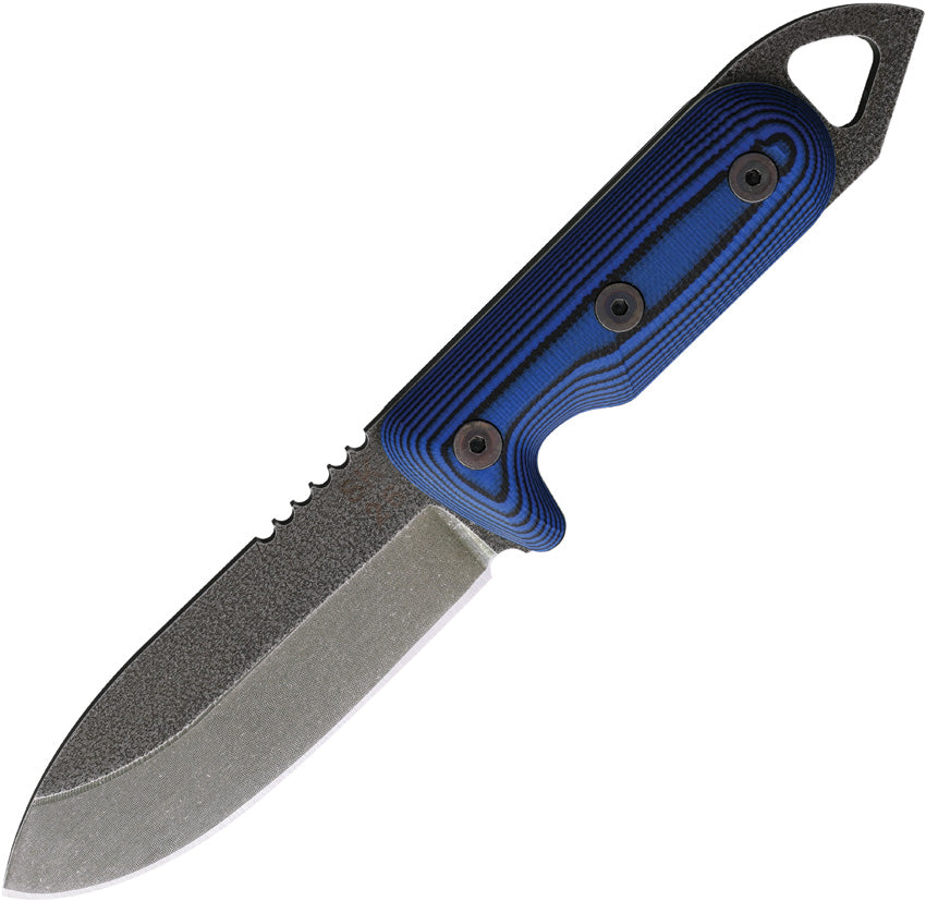 2026 Journey Fixed Blade Blue SK26JOAB