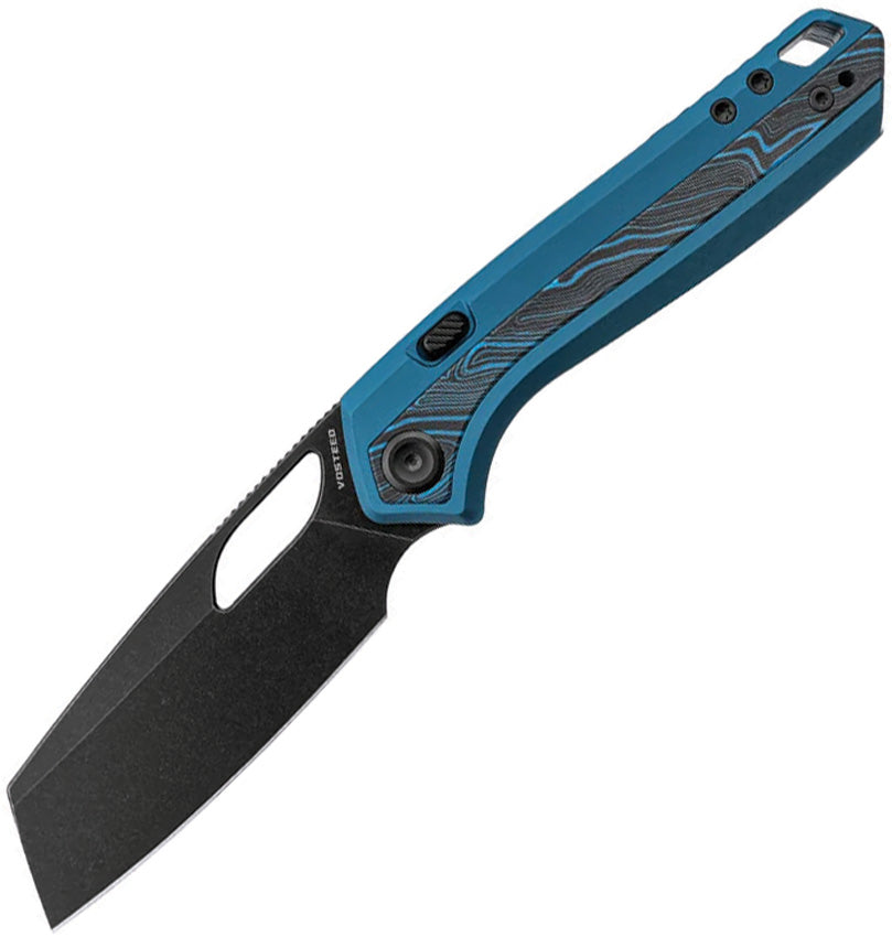 Kroc 329 Top Linerlock Blue A1811