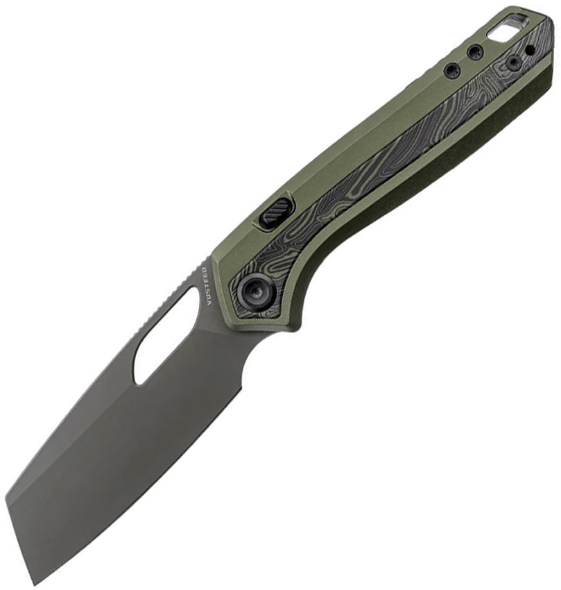 Kroc 329 Top Linerlock Grn A1812