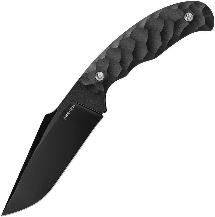 Nightwatch Fixed Blade BLK/BLK NW-BLK-BLK