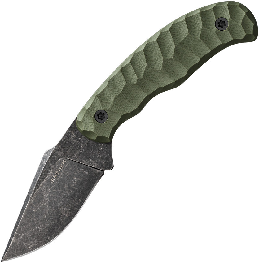 Outpost Fixed Blade OD/SSTW OPST-ODG-SSTW