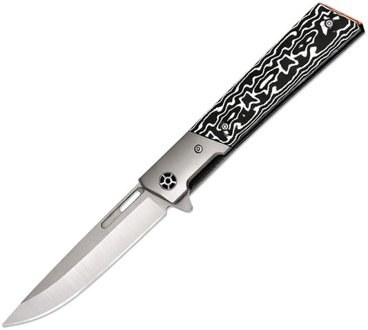 Linerlock Black/White