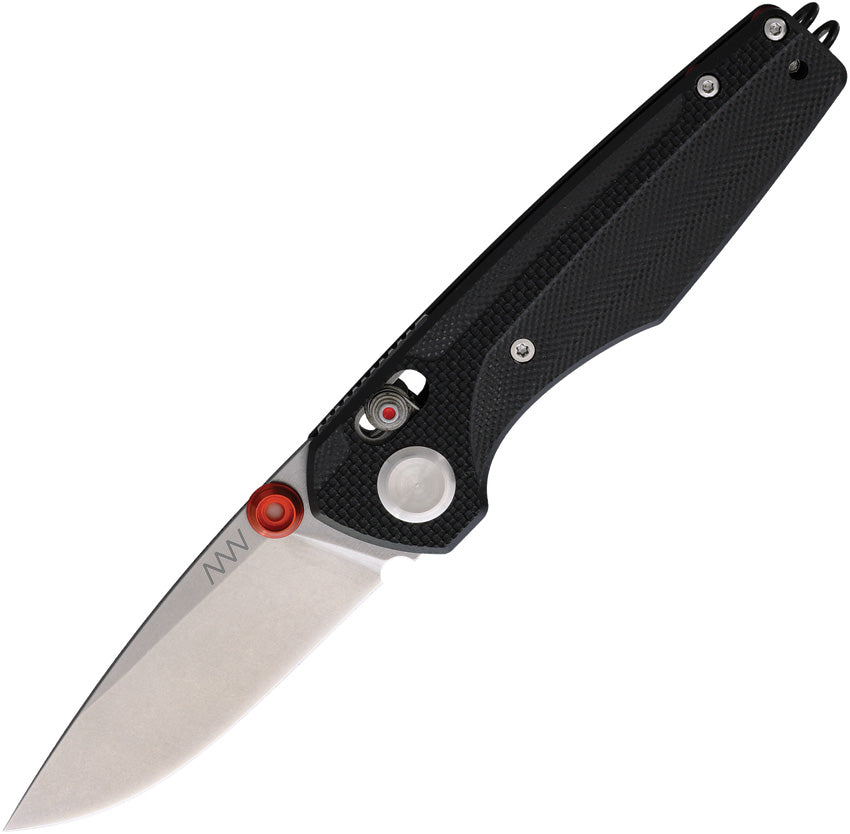 A090 A-Lock Black ANVA090-001