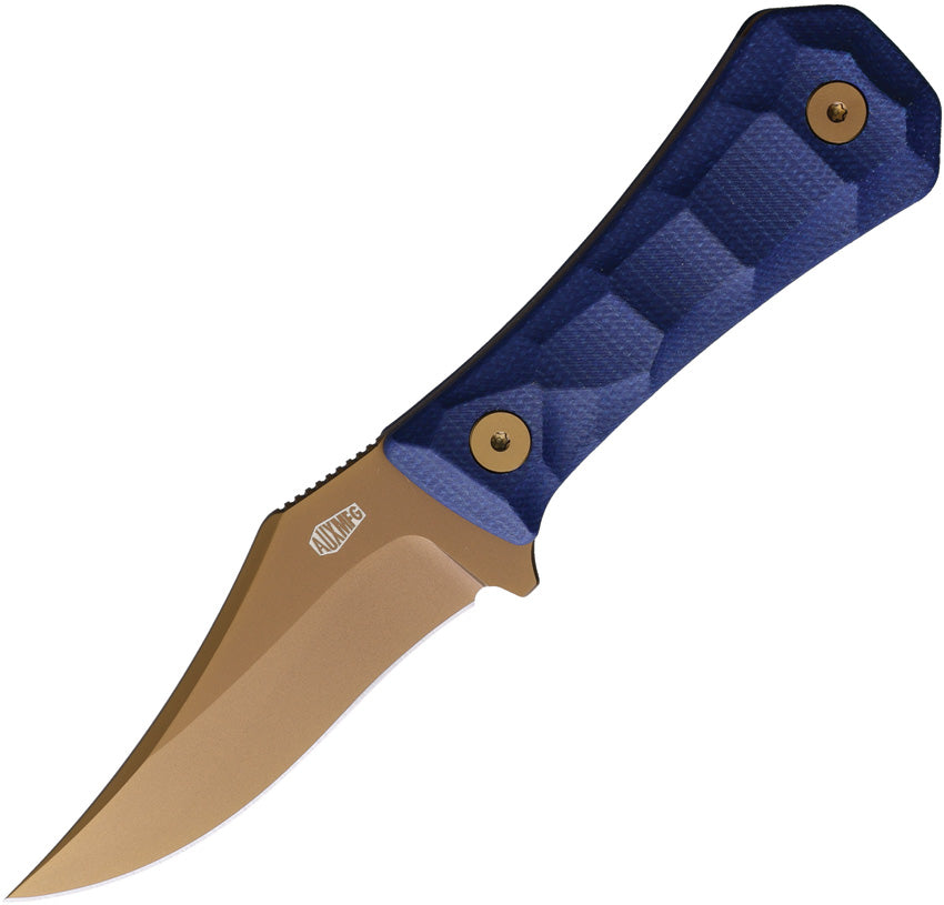 Deadhead Pocket Bowie Blue AUX-001BLUROSE