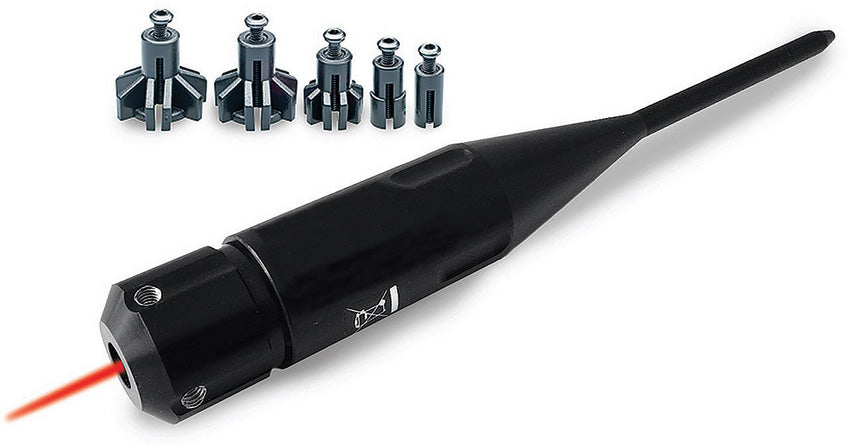 Laser Bore Sighter 22-50 cal 740100C