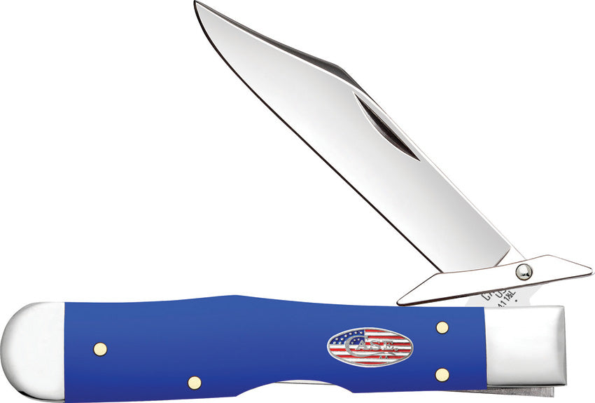 Cheetah Cub Royal Blue Synthet 16406