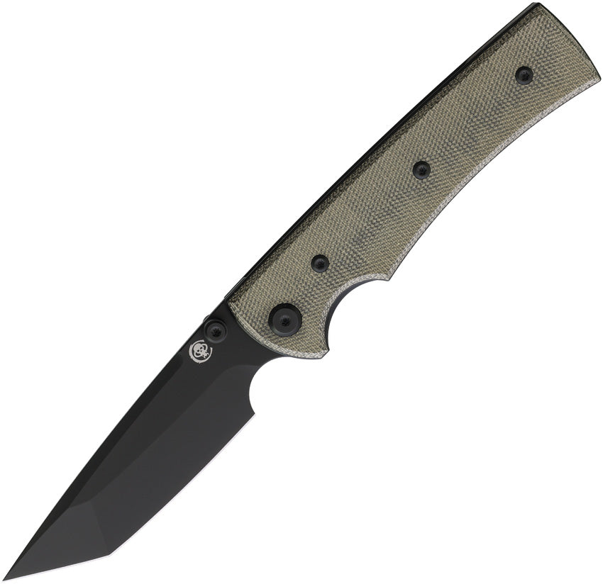 Liberation 229 Linerlock Grn