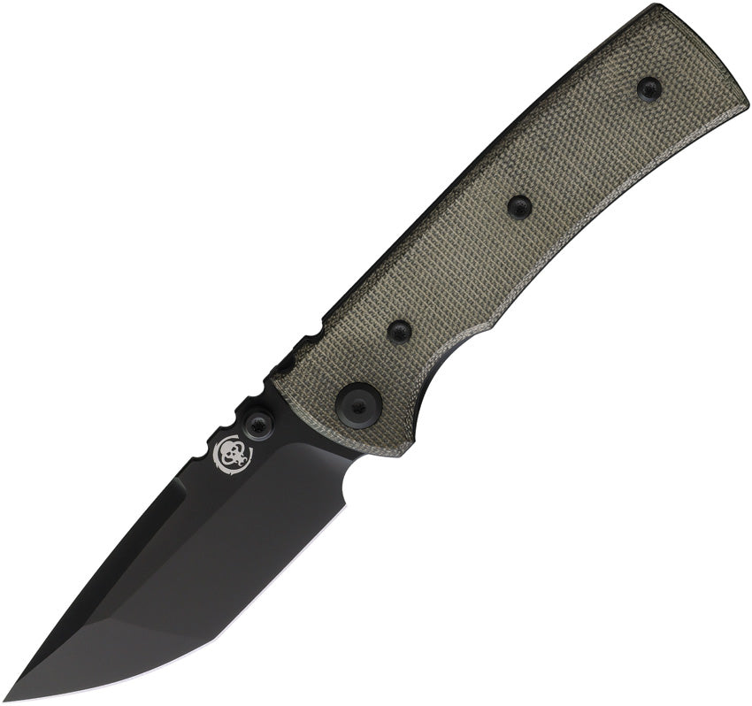 Redencion Street Linerlock Grn CK-1B2-2C2A-4C1-2B