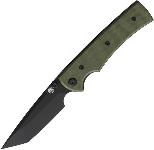 Liberation 229 Linerlock OD