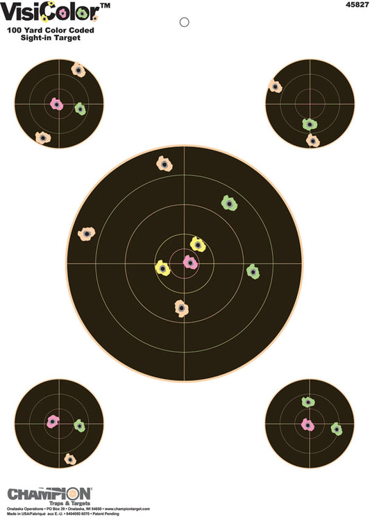 Visicolor Sight In 10 Pk