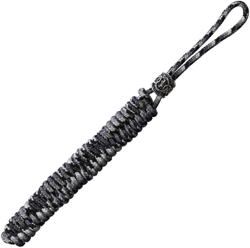 Lanyard With Viking Bead CT1039
