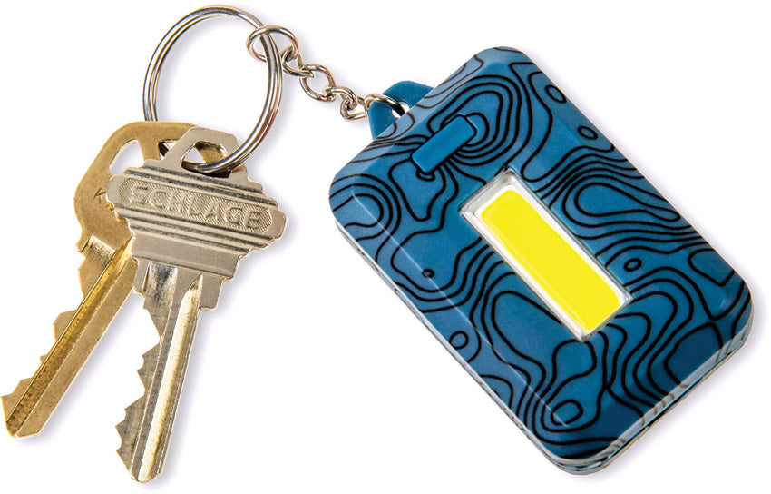 LED Keychain Flashlight
