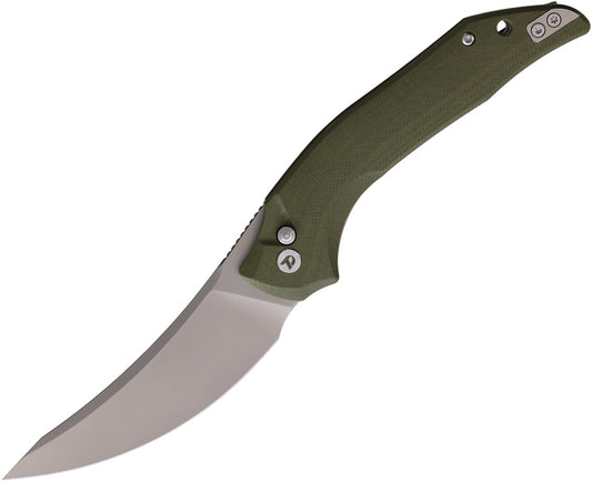 Button Lock OD G10 D3052GGR