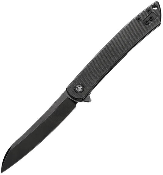 Framelock Ti Black D4224TBS