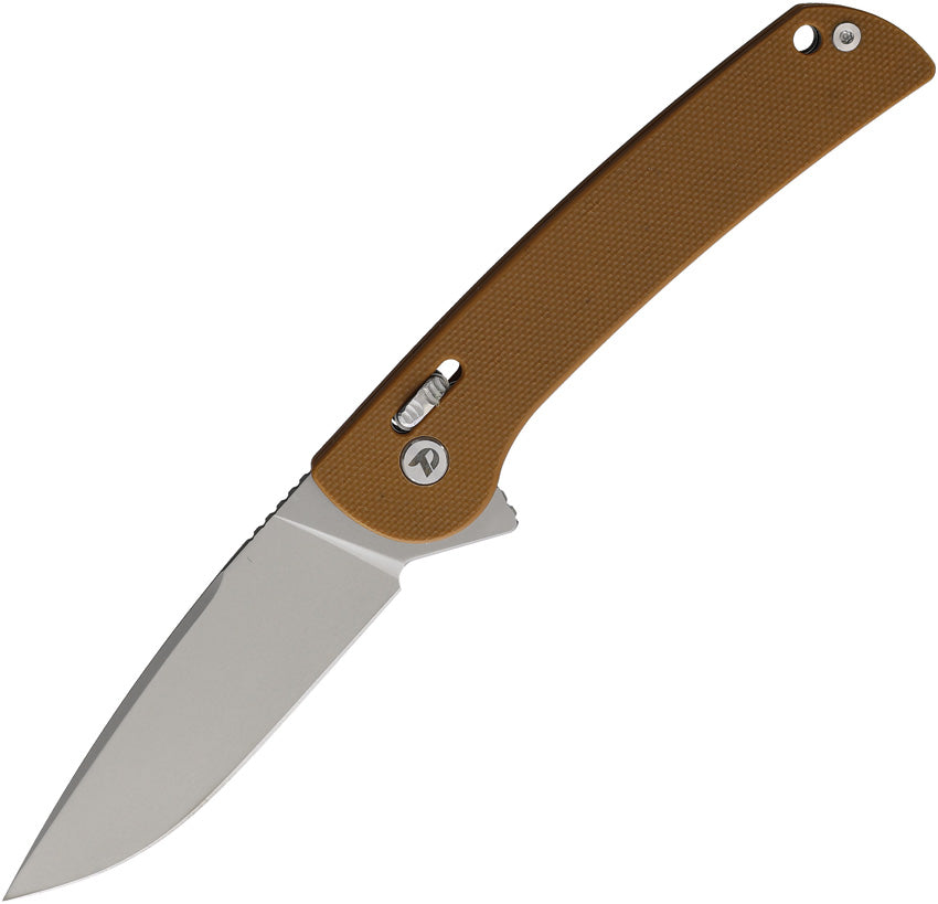 Crossbar Lock G10 Brown D4252GBR