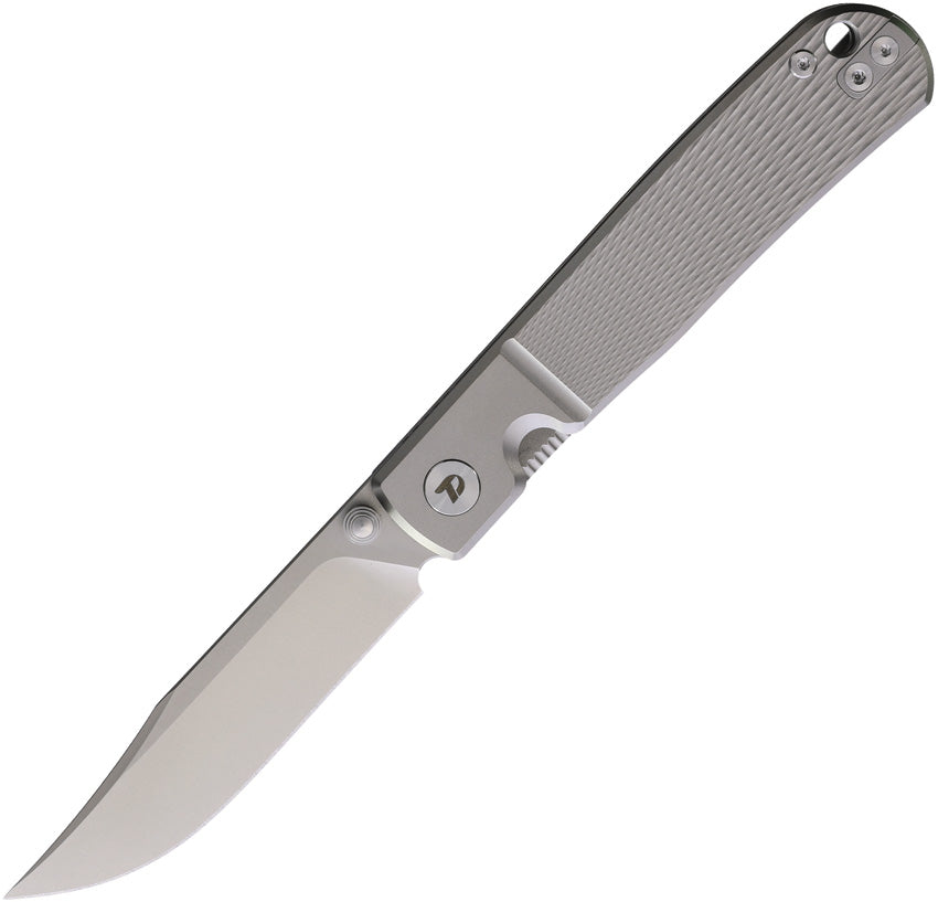 Framelock Ti Gray D4274TG
