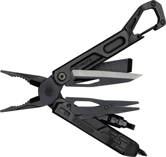 Stakeout Drive Black