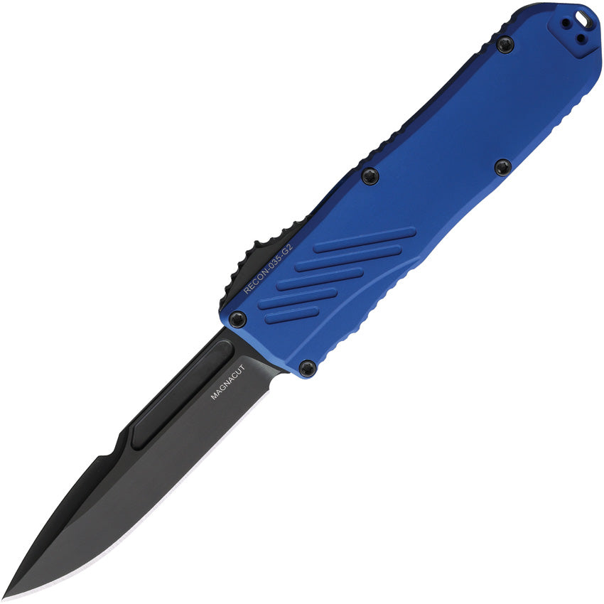 Auto Recon 035 G2 OTF Blue 94111-G2BL