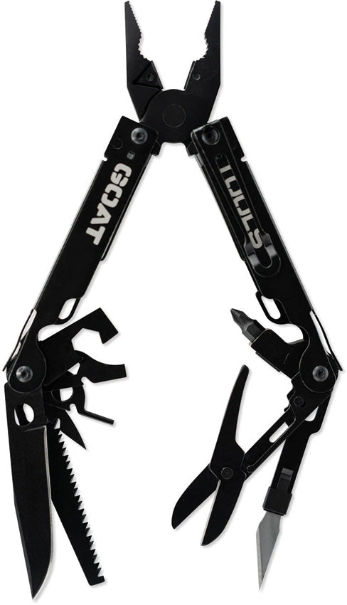 Multi Tool Black