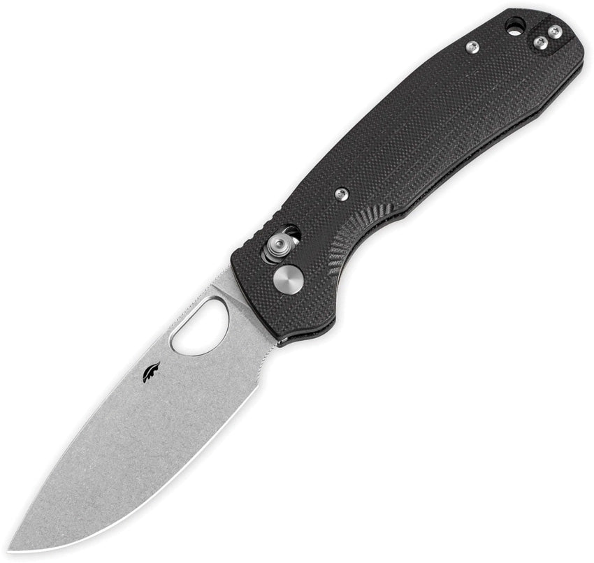 Crossbolt Lock LE Black