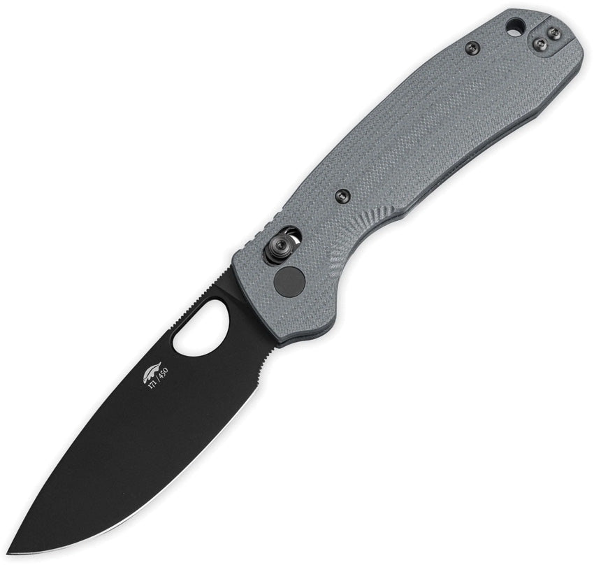 Crossbolt Lock LE Gray HB6061