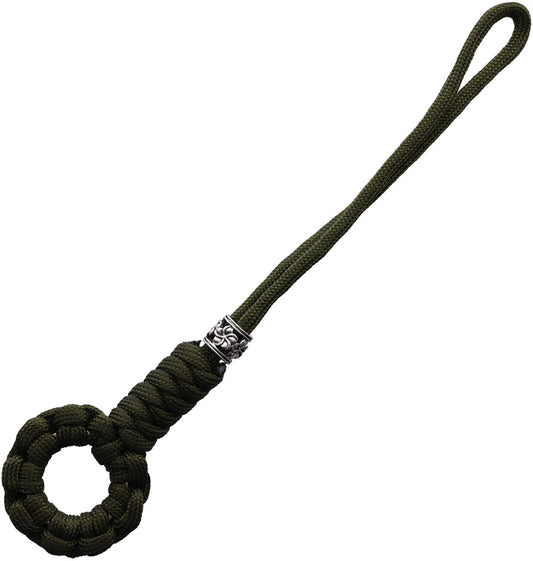 Rope Ring Paracord Lanyard OD