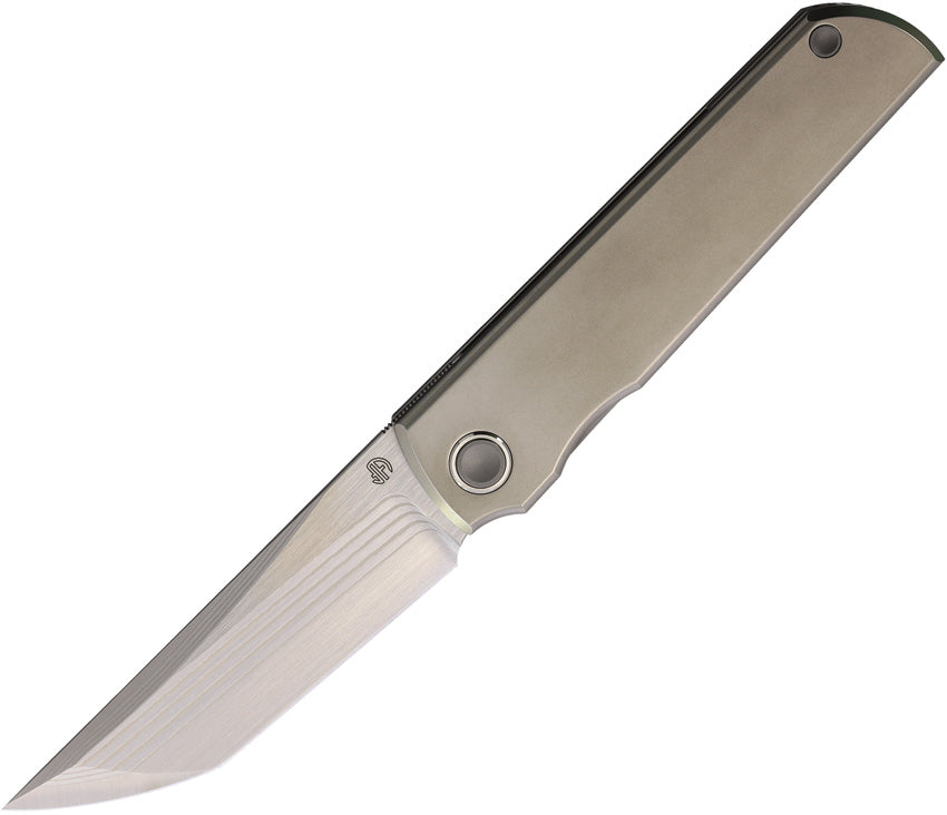 Chop Classic Framelock Ti