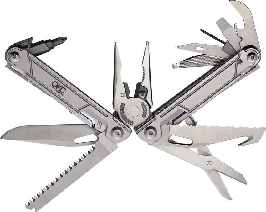 Multi Tool Satin ON4500 MULTITOOL