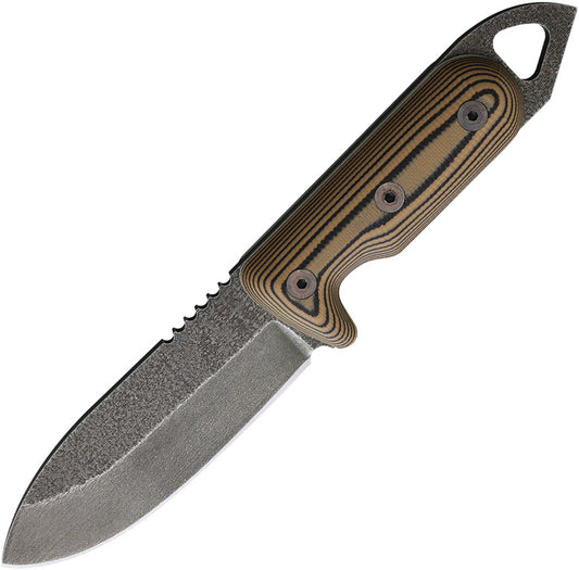 2026 Journey Fixed Blade Tan