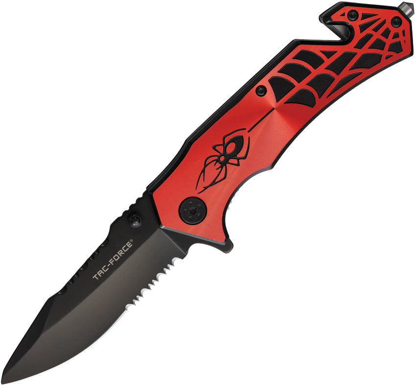 Spider Linerlock A/O TF-553RB