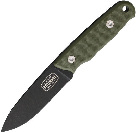 Packer Fixed Blade OD PACKER FIXED OD BLK