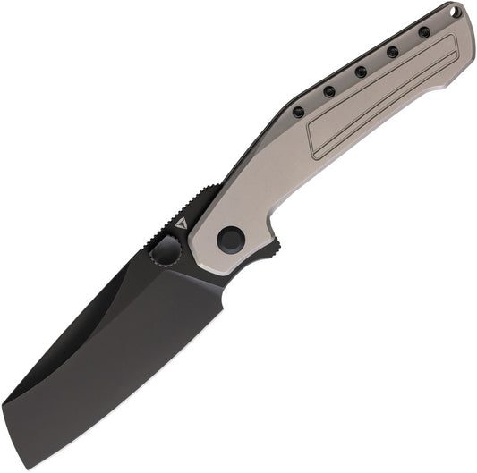 Digger Framelock Ti Gray