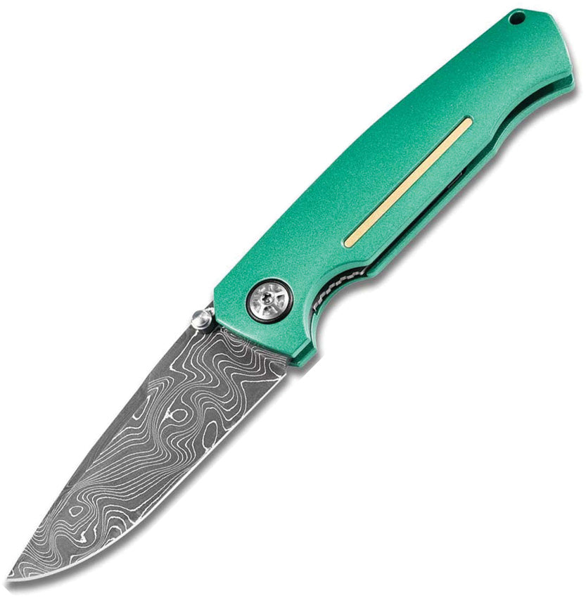 Mach-1 Linerlock Damast 111102DAM
