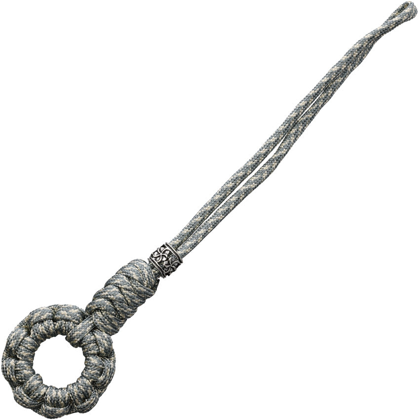 Rope Ring Lanyard Green CT3018