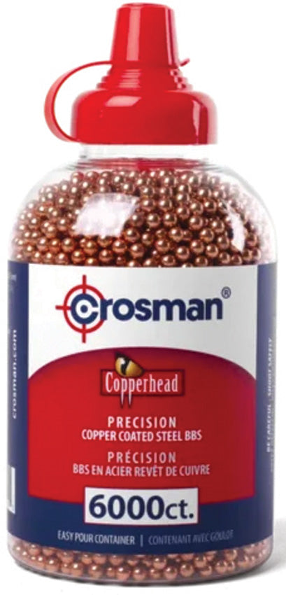 Copperhead BBs 6000 Count  0767