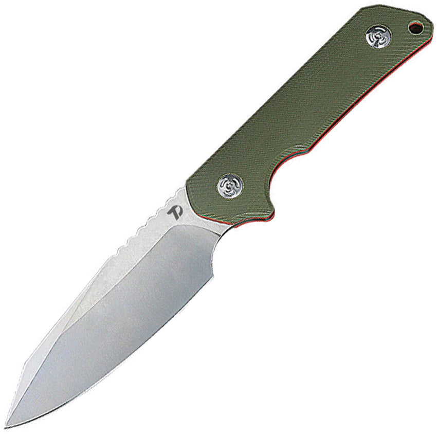 Fixed Blade G10 OD D3019GG