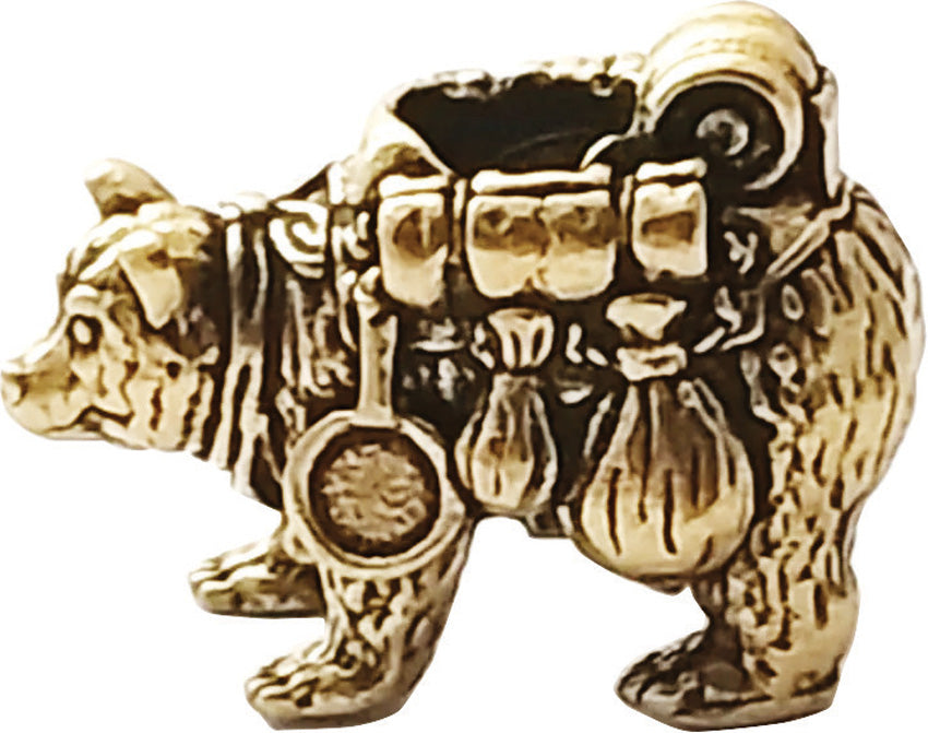 Traveling Bear Bead CT3032