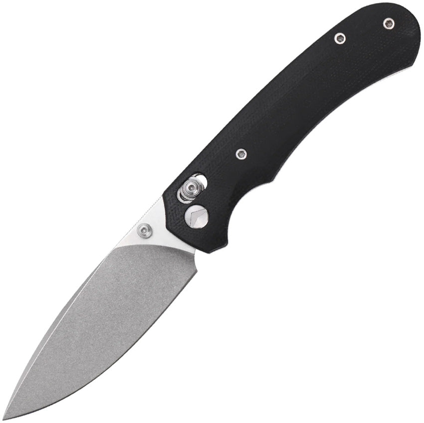 Spectrum Crossbar Lock Black