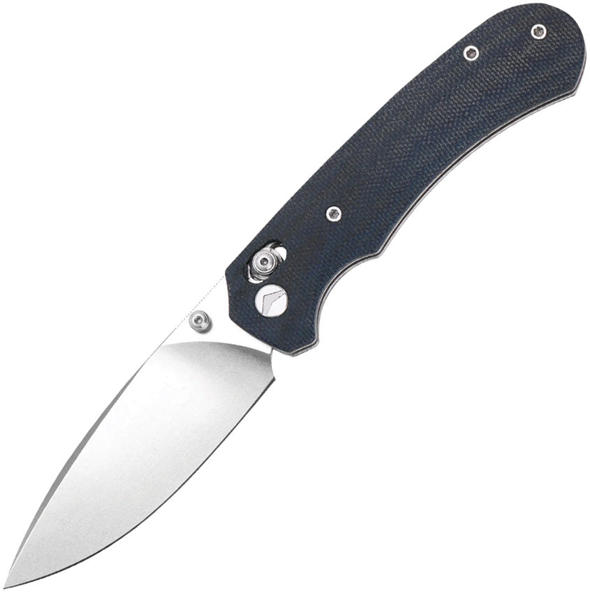 Spectrum Crossbar Lock Blue FM23004CP-C